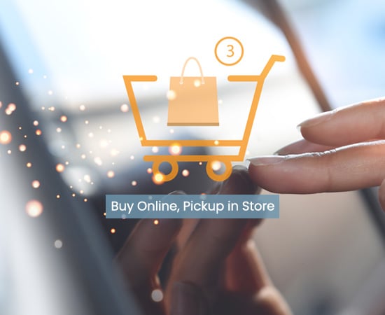 Benefit from centralized inventory, shipping, and return management.