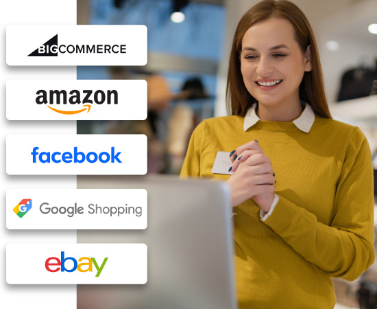 List your products across 300+ retail channels.