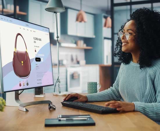 Find customers when and where they're shopping.