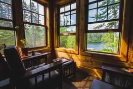 Appalachian Mountain Club Lodge