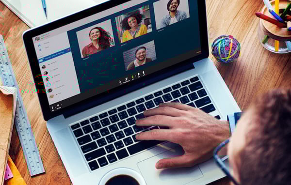 Remote conferencing