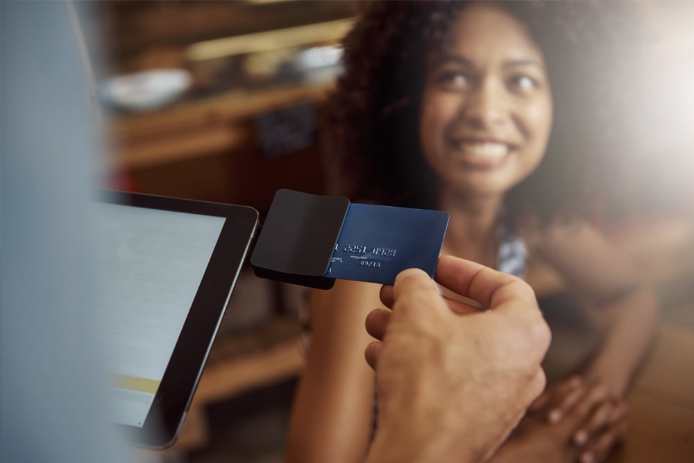Protect from card theft and fraud.