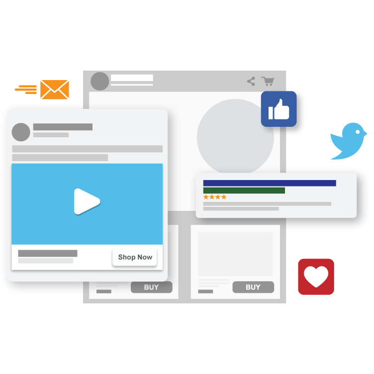 E-Commerce Marketing Services
