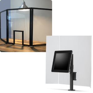 Retail POS Shields