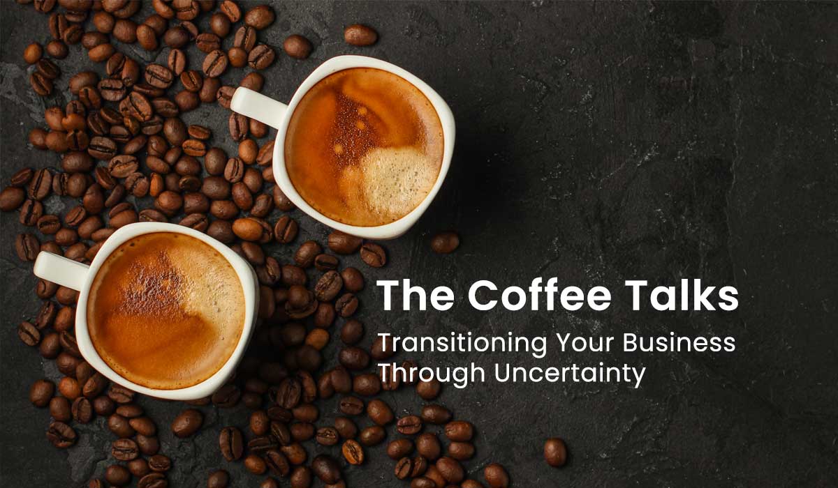 The Coffee Talks One Step